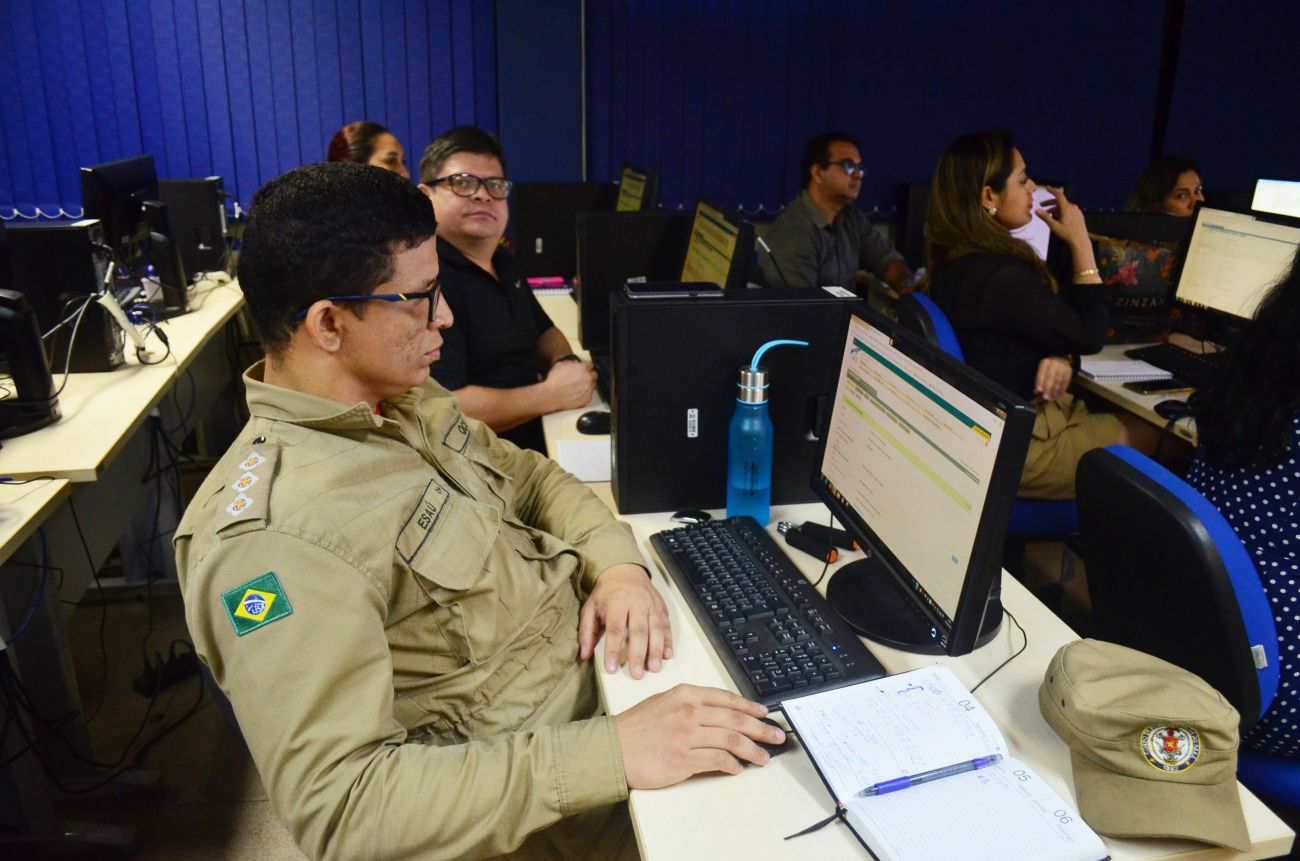 O curso preparou servidores para a captação de recursos oriundos da União