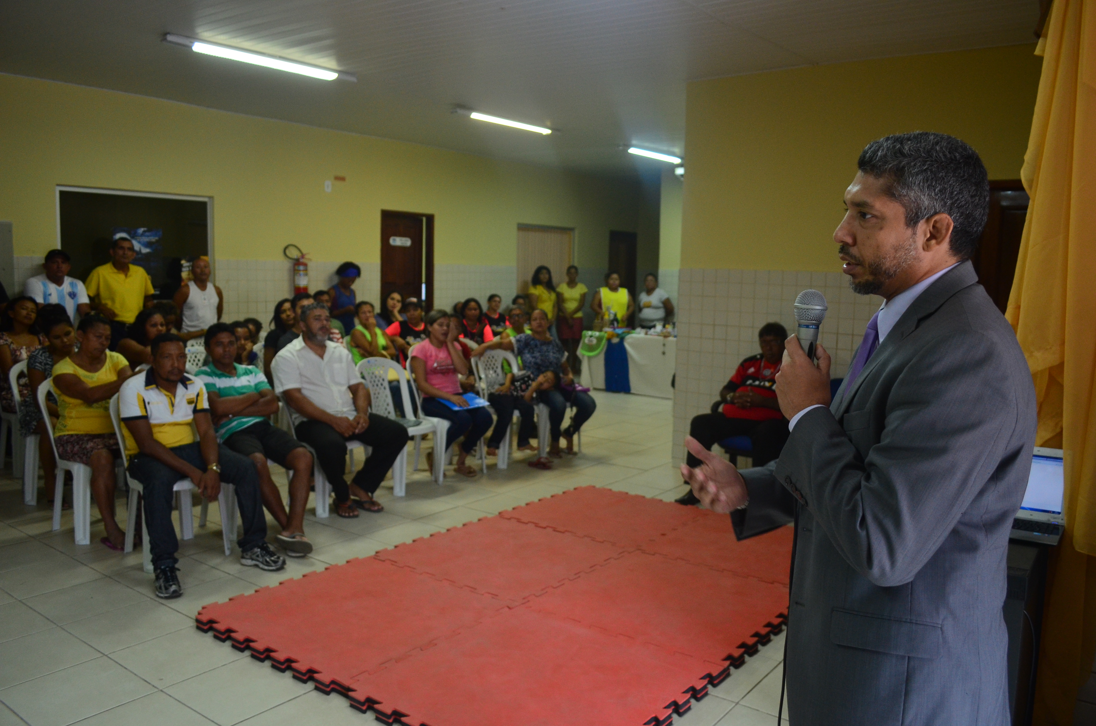 Delegado Geral Claudio Galeno