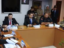 Segup apresenta reduções da criminalidade do mês de janeiro 